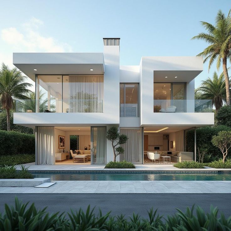 I Will Do Expert 3D Visuals for Modern Interior…